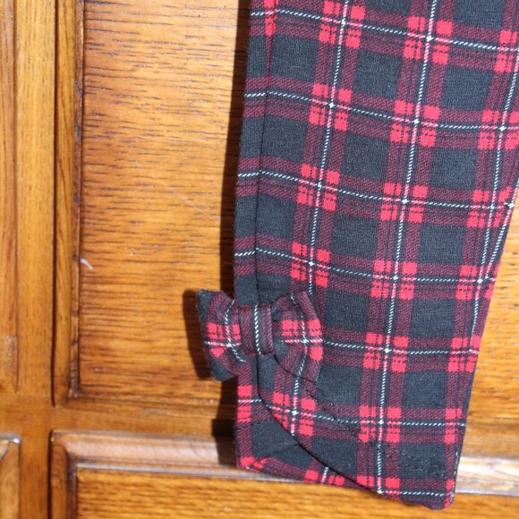 Gymboree Size 18-24M Checkered Leggings/Pants - Picture 2 of 3